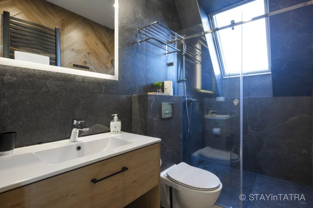 Tatra View / Księżycowe Apartamenty