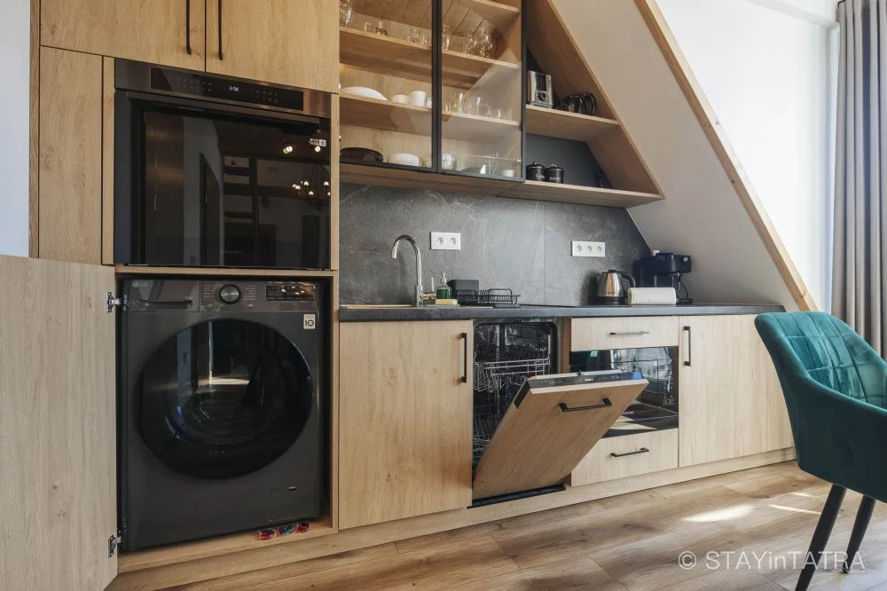 Tatra View / Księżycowe Apartamenty