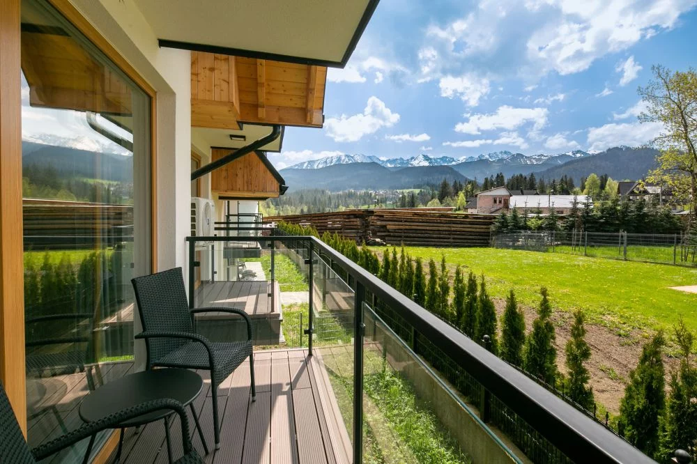 Tatra View / Księżycowe Apartamenty
