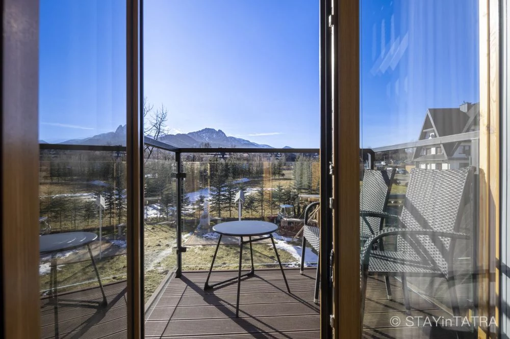 Tatra View / Księżycowe Apartamenty