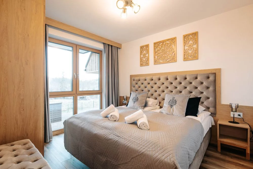 Tatra View / Księżycowe Apartamenty