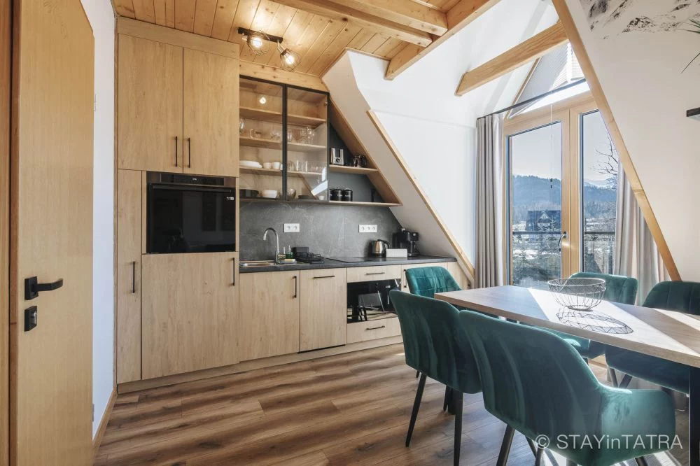 Tatra View / Księżycowe Apartamenty