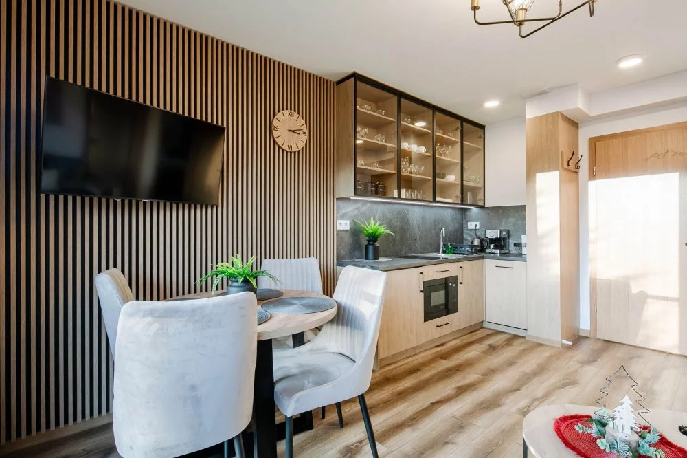 Tatra View / Księżycowe Apartamenty