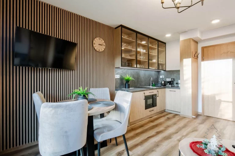 Tatra View / Księżycowe Apartamenty