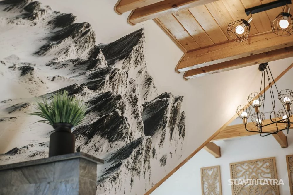 Tatra View / Księżycowe Apartamenty