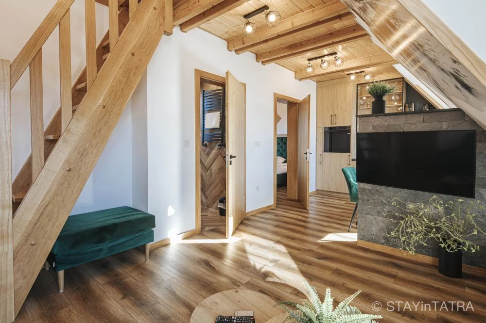 Tatra View / Księżycowe Apartamenty