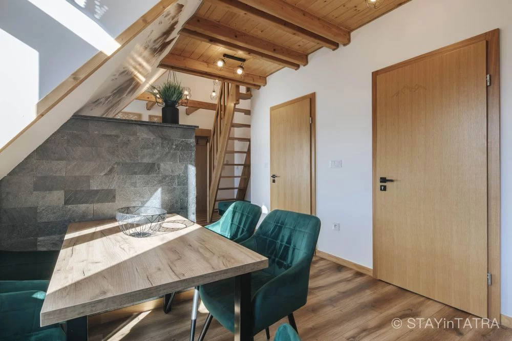 Tatra View / Księżycowe Apartamenty