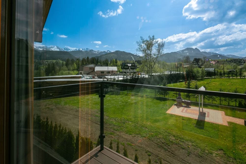 Tatra View / Księżycowe Apartamenty
