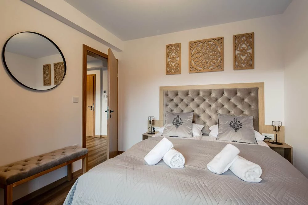 Tatra View / Księżycowe Apartamenty