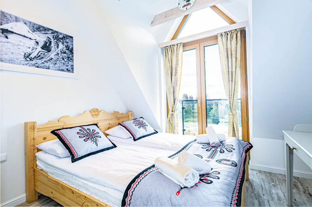 WENUS i MARS / Księżycowe Apartamenty SPA