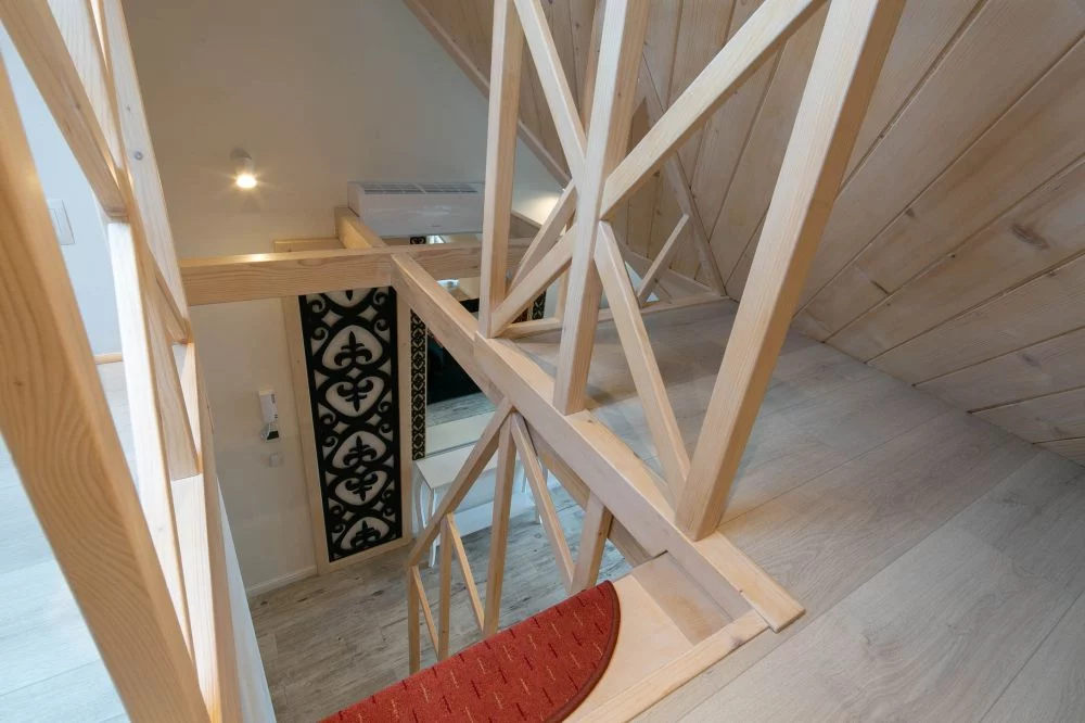 WENUS i MARS / Księżycowe Apartamenty SPA