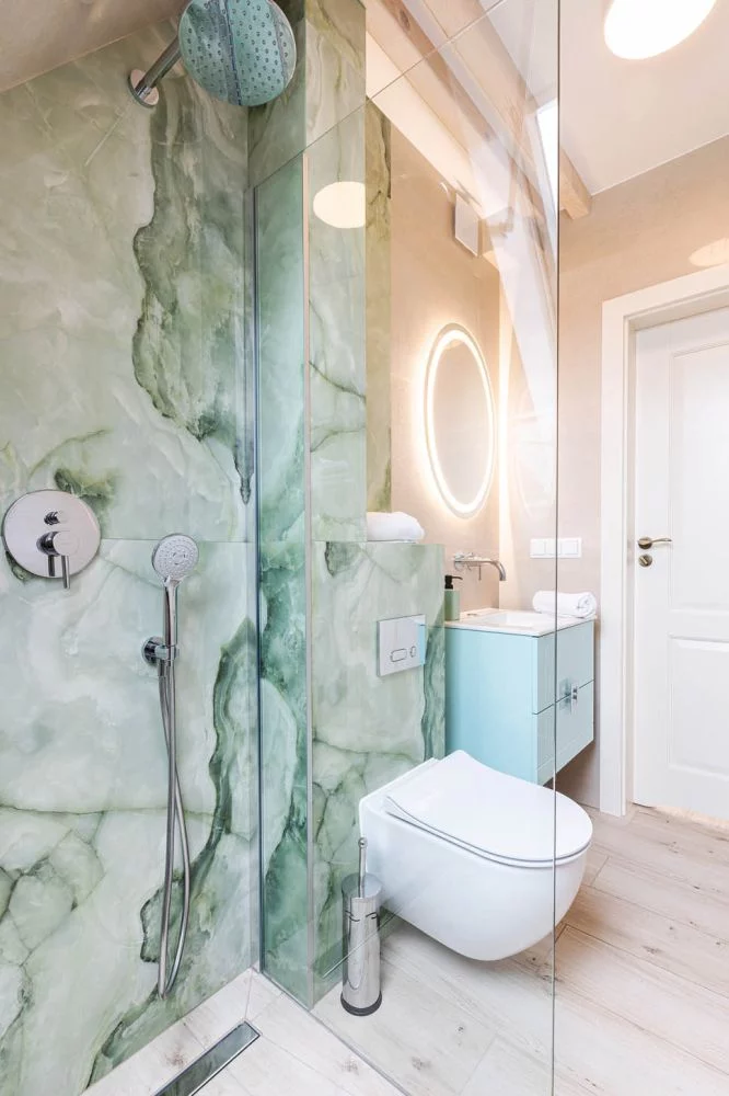 WENUS i MARS / Księżycowe Apartamenty SPA