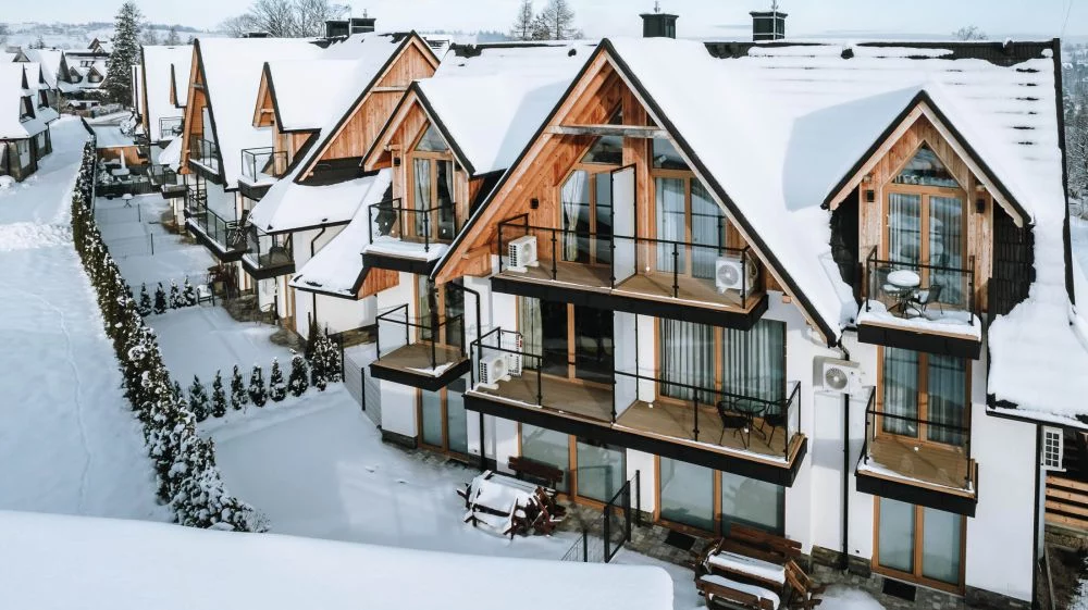 WENUS i MARS / Księżycowe Apartamenty SPA
