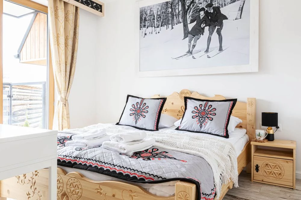 WENUS i MARS / Księżycowe Apartamenty SPA