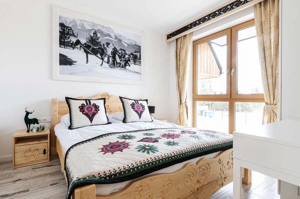 WENUS i MARS / Księżycowe Apartamenty SPA