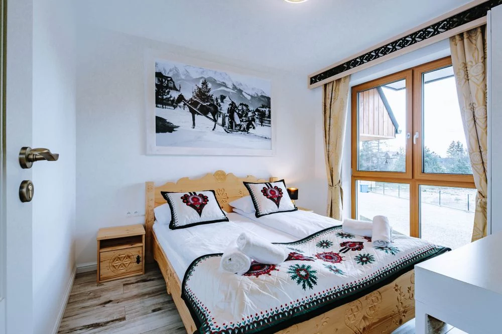 Apartament Mars Apartamenty Księżycowe SPA