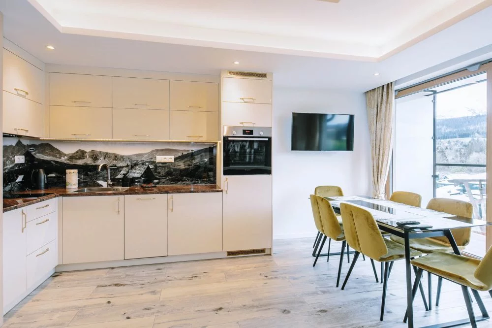 Apartament Mars Apartamenty Księżycowe SPA