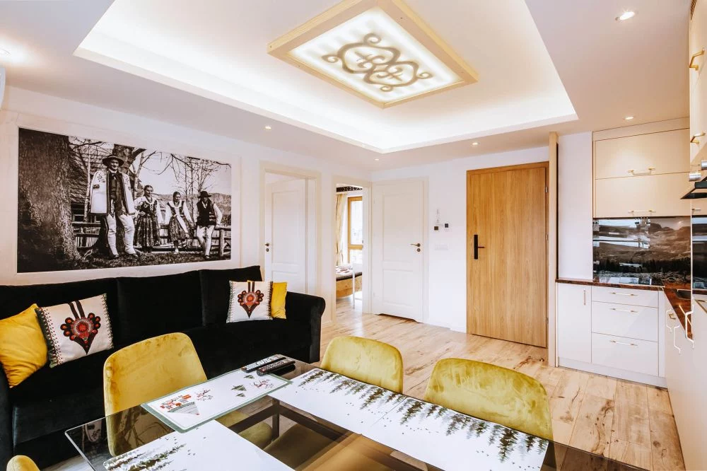 Apartament Mars Apartamenty Księżycowe SPA