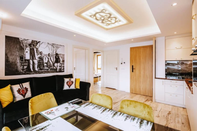 Apartament Mars Apartamenty Księżycowe SPA