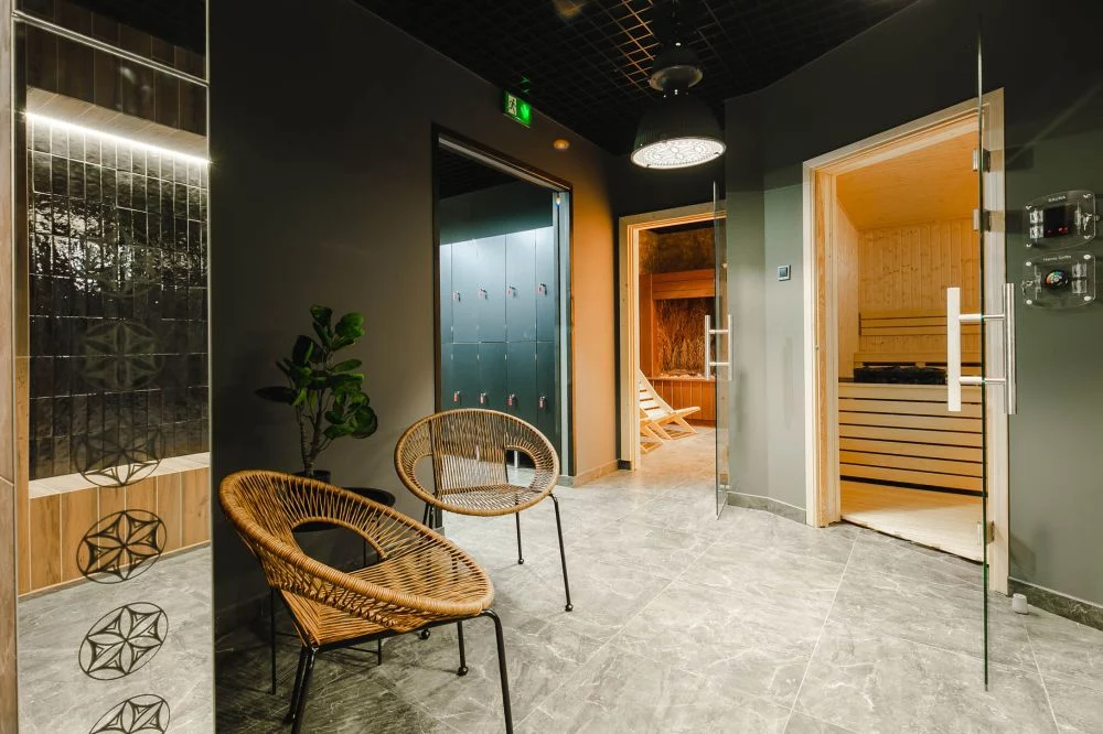 Apartament Mars Apartamenty Księżycowe SPA