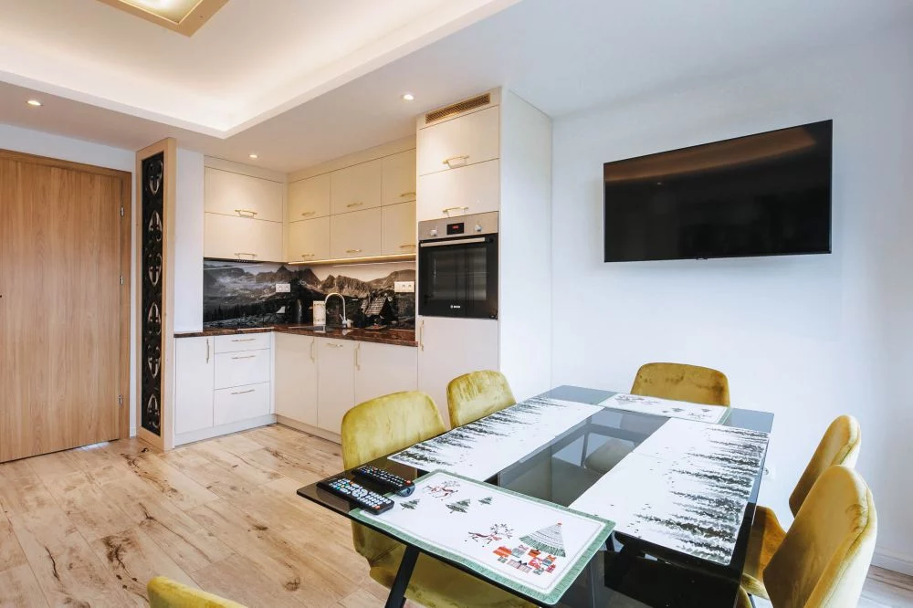 Apartament Mars Apartamenty Księżycowe SPA