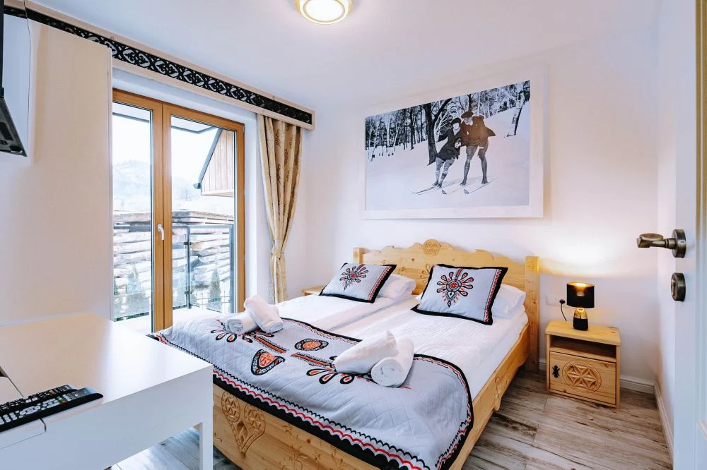 Apartament Mars Apartamenty Księżycowe SPA