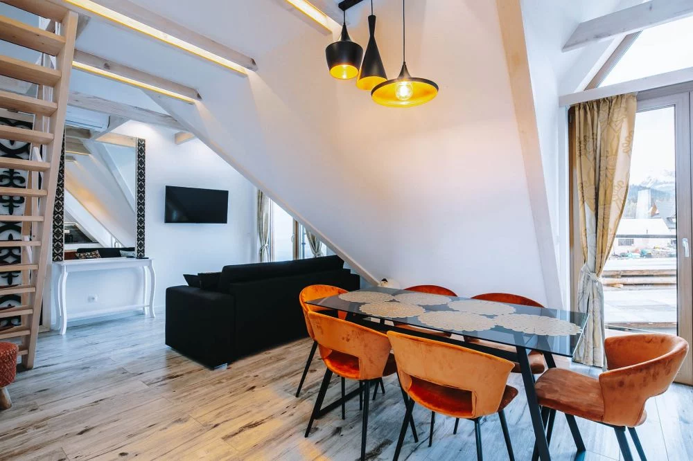 Apartament Wenus Apartamenty Księżycowe SPA