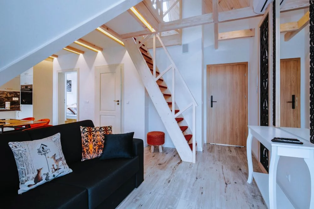 Apartament Wenus Apartamenty Księżycowe SPA