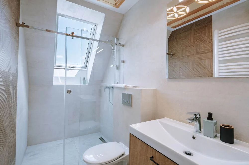 Apartament widokowy / Księżycowe Apartamenty SPA