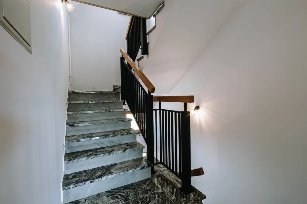 Apartament widokowy / Księżycowe Apartamenty SPA