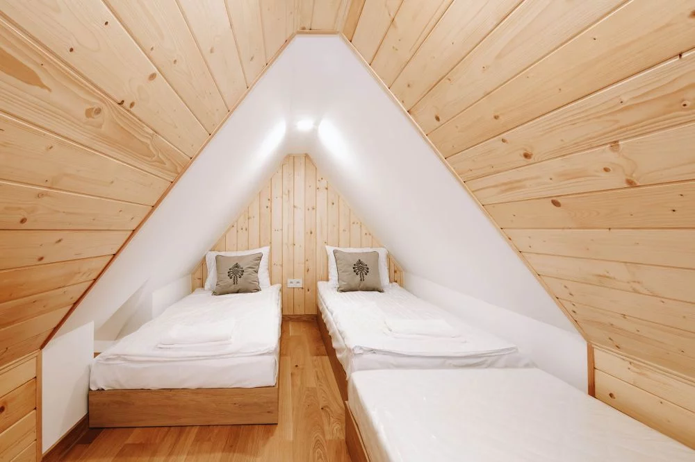 Apartament widokowy / Księżycowe Apartamenty SPA