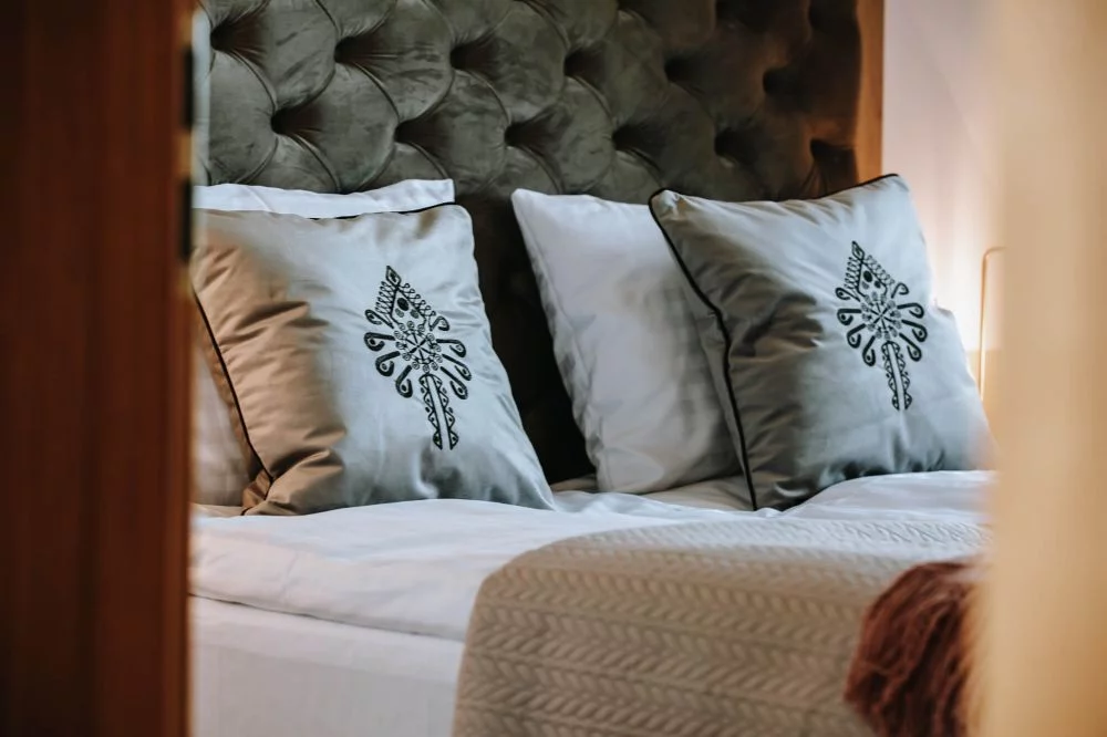 Apartament widokowy / Księżycowe Apartamenty SPA