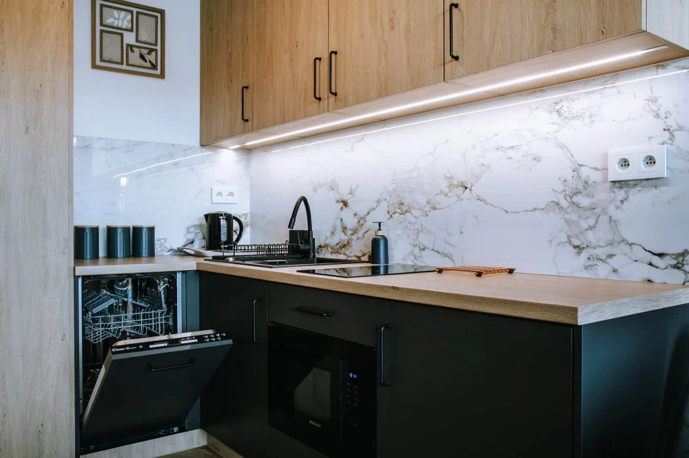 Apartament Widokowy 1 piętro Księżycowe Apartamenty SPA