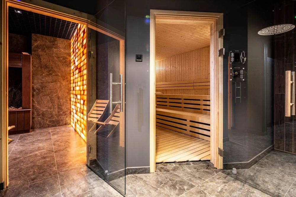 Apartament Widokowy 1 piętro Księżycowe Apartamenty SPA