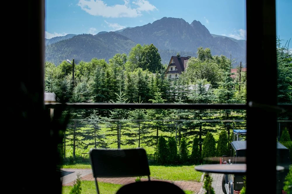 Apartament Widokowy 1 piętro Księżycowe Apartamenty SPA