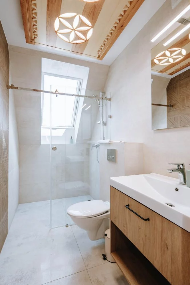 Apartament Widokowy 2 piętro Księżycowe Apartamenty SPA