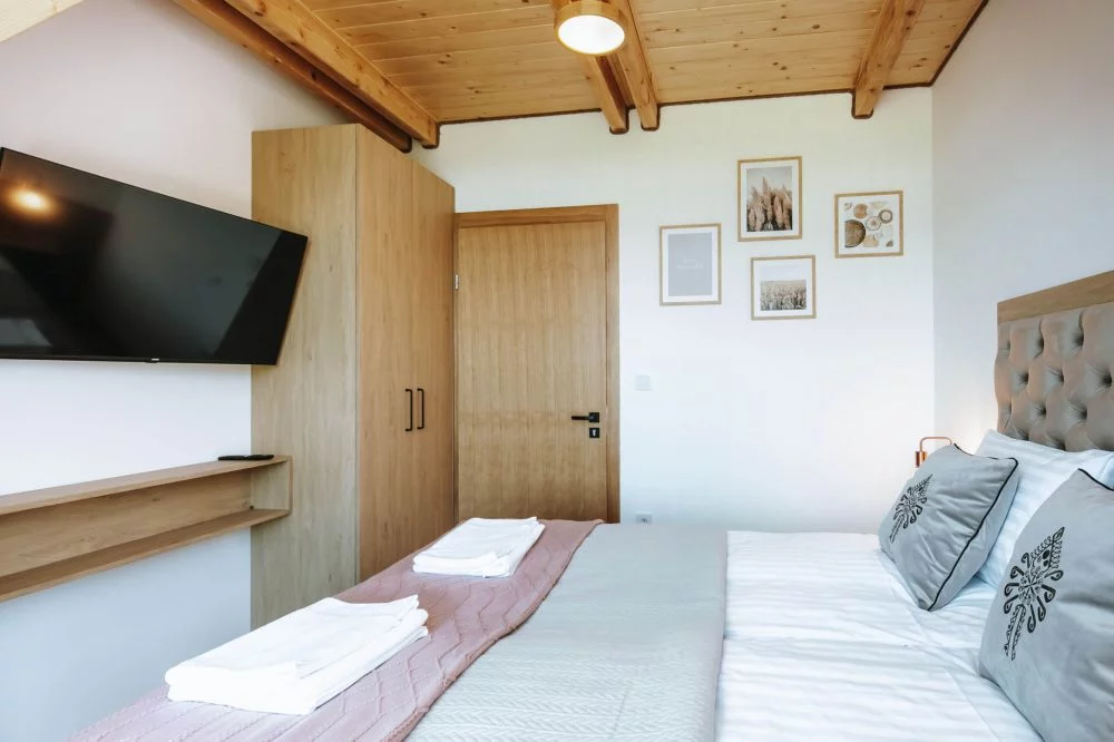 Apartament Widokowy 2 piętro Księżycowe Apartamenty SPA