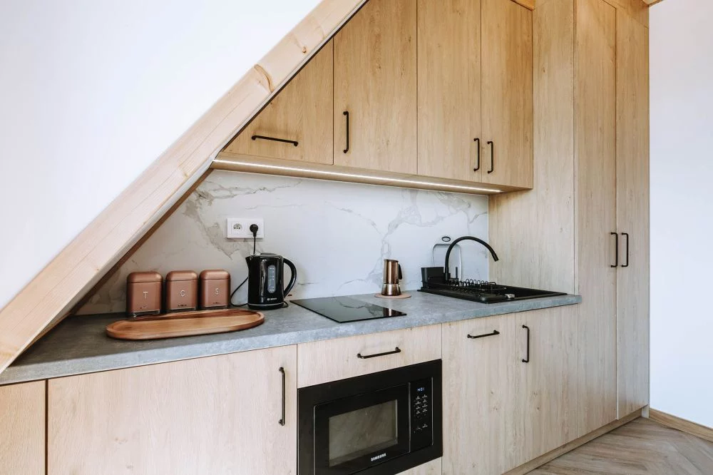 Apartament Widokowy 2 piętro Księżycowe Apartamenty SPA