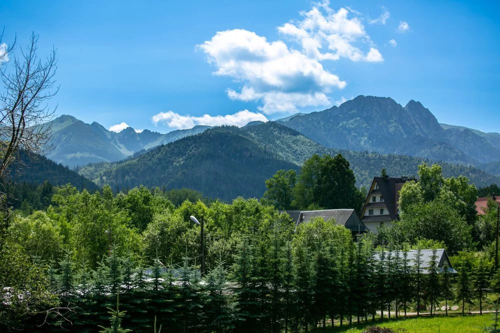 Apartament Widokowy 2 piętro Księżycowe Apartamenty SPA