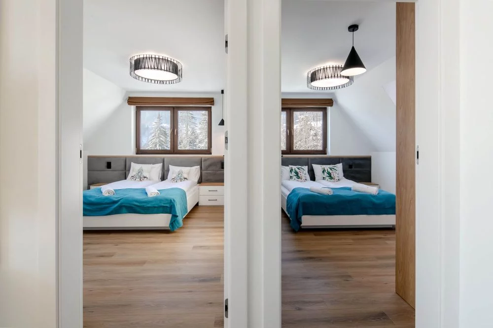 Dom Panorama Tatr Jacuzzi i Sauna