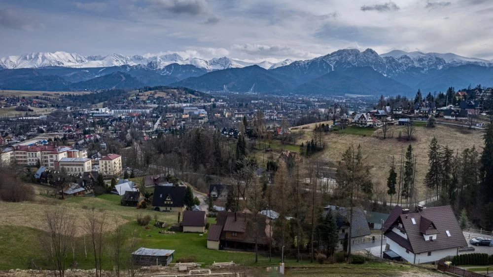 Dom Panorama Tatr Jacuzzi i Sauna