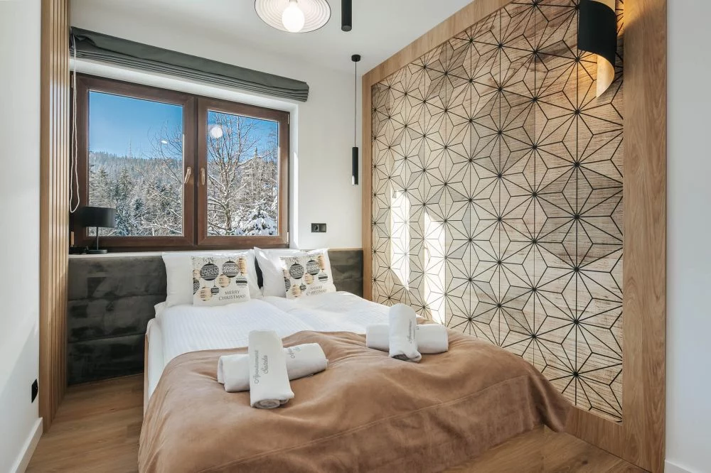 Dom Panorama Tatr Jacuzzi i Sauna