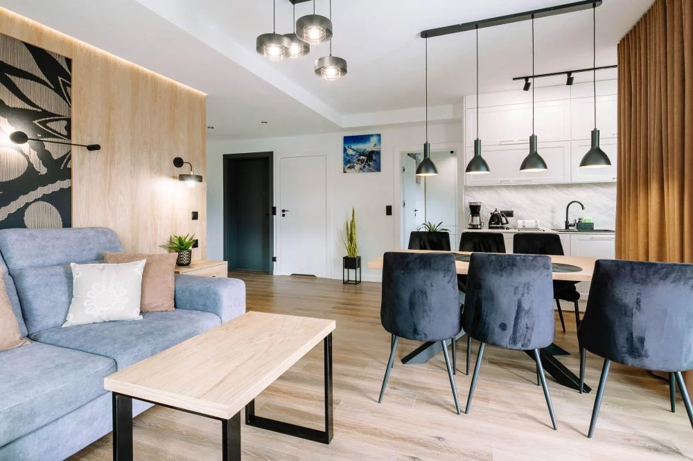 Dom Panorama Tatr Jacuzzi i Sauna