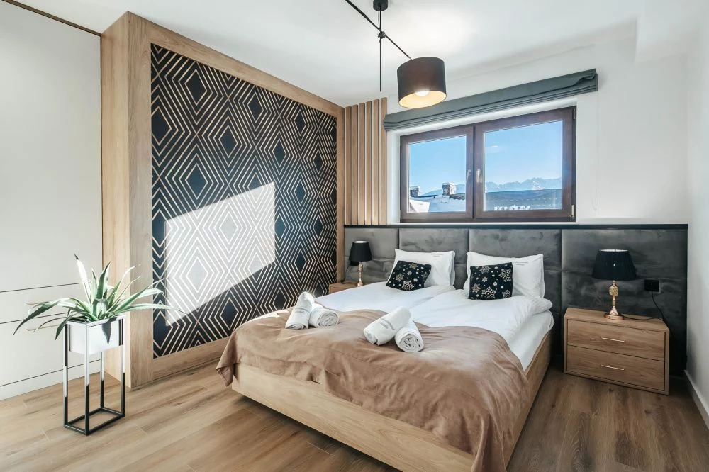 Dom Panorama Tatr Jacuzzi i Sauna