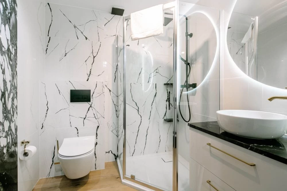 Dom Panorama Tatr Jacuzzi i Sauna