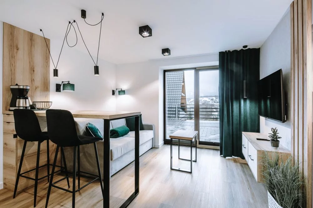 Dom Panorama Tatr Jacuzzi i Sauna