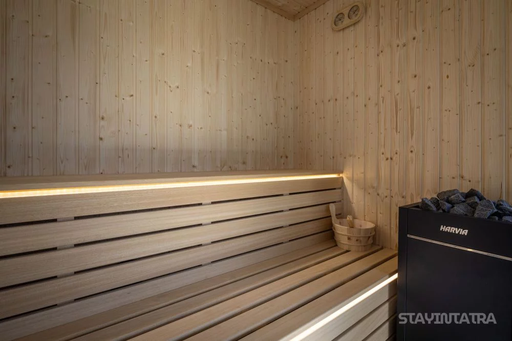 Dom Panorama Tatr Jacuzzi i Sauna