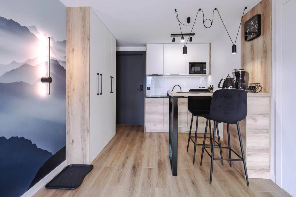 Dom Panorama Tatr Jacuzzi i Sauna