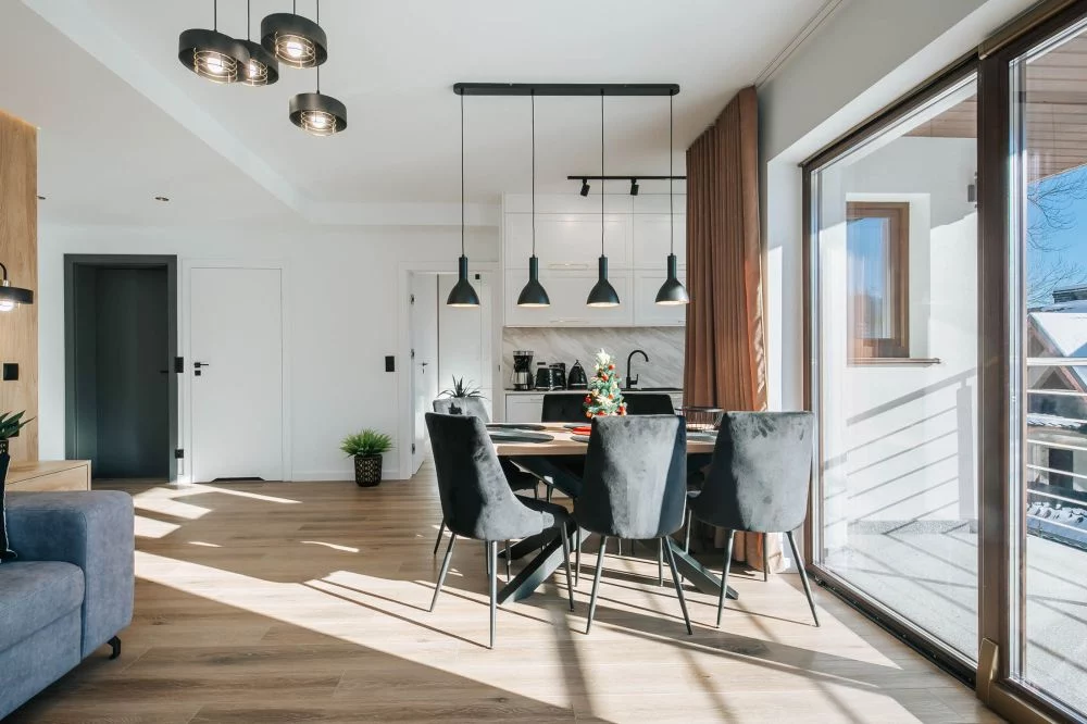 Dom Panorama Tatr Jacuzzi i Sauna