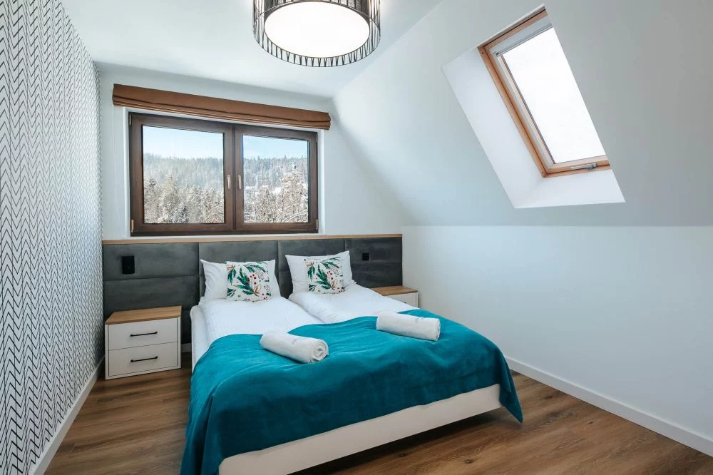 Dom Panorama Tatr Jacuzzi i Sauna